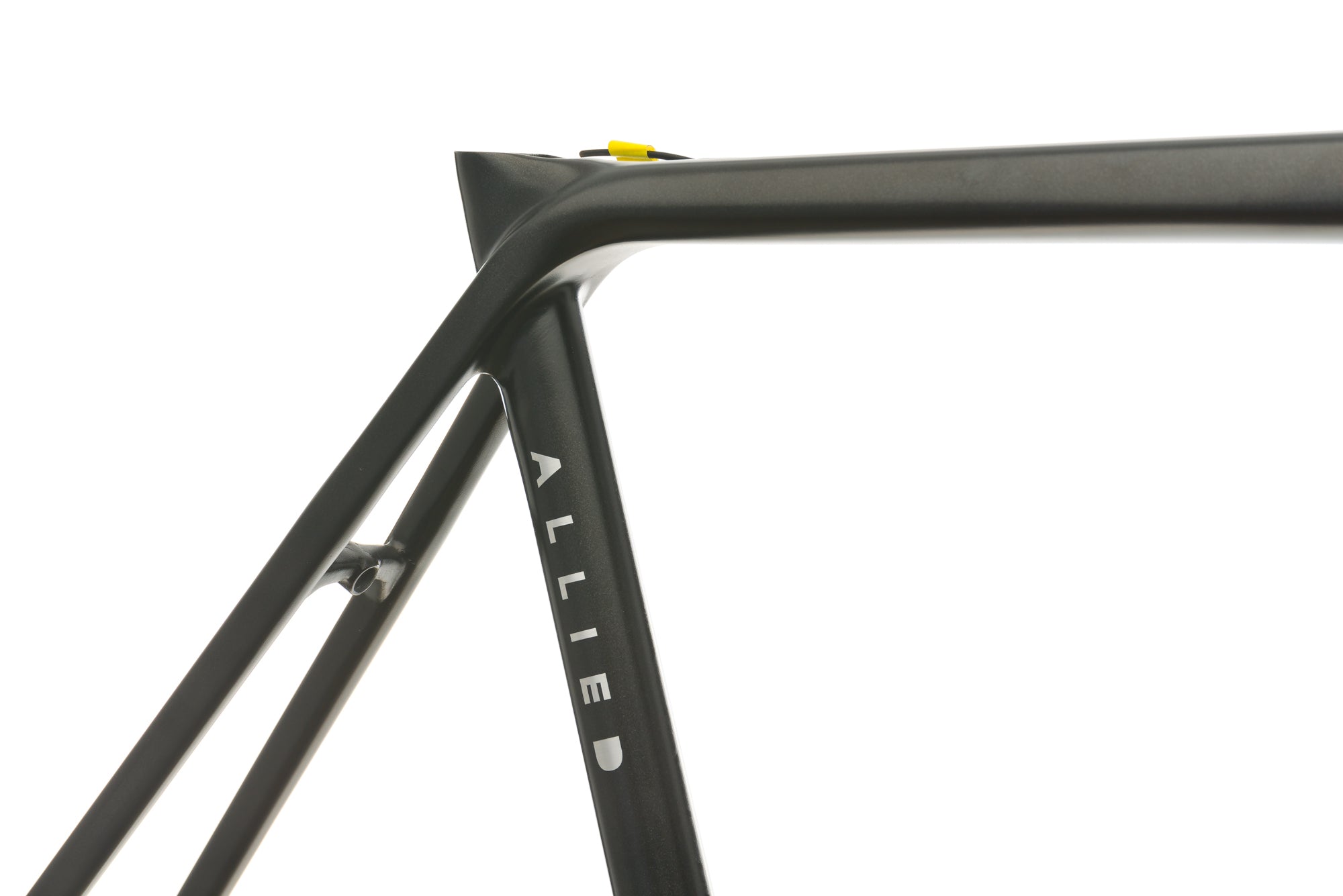 2017 Allied Alfa 54+cm Carbon Road Bike Frameset - Lightweight & Aero for Competitive Cycling & Endurance Rides