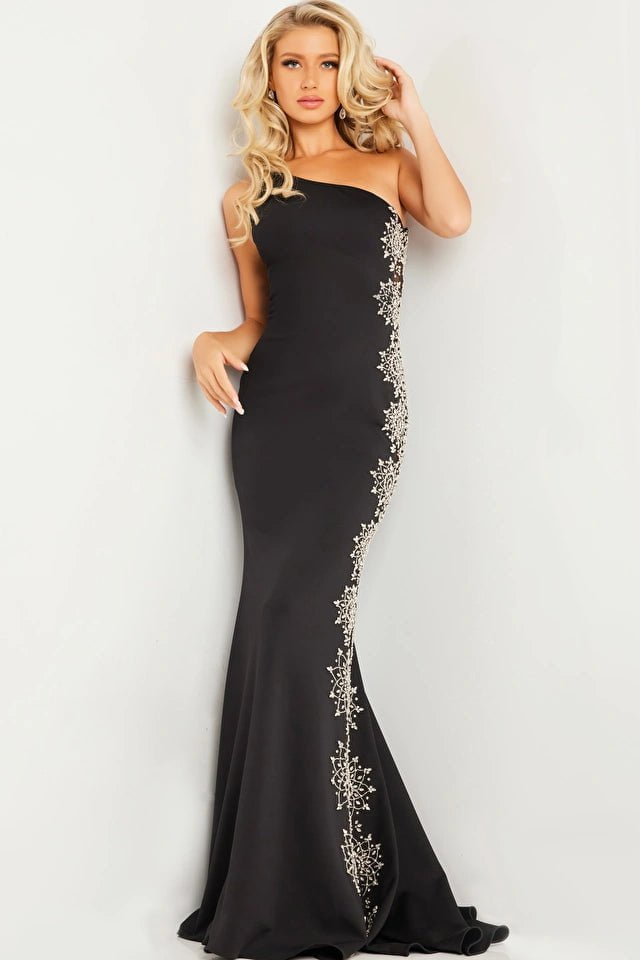 Jovani 22500 Elegant Evening Dress for Women - Perfect for Prom, Wedding, and Formal Events