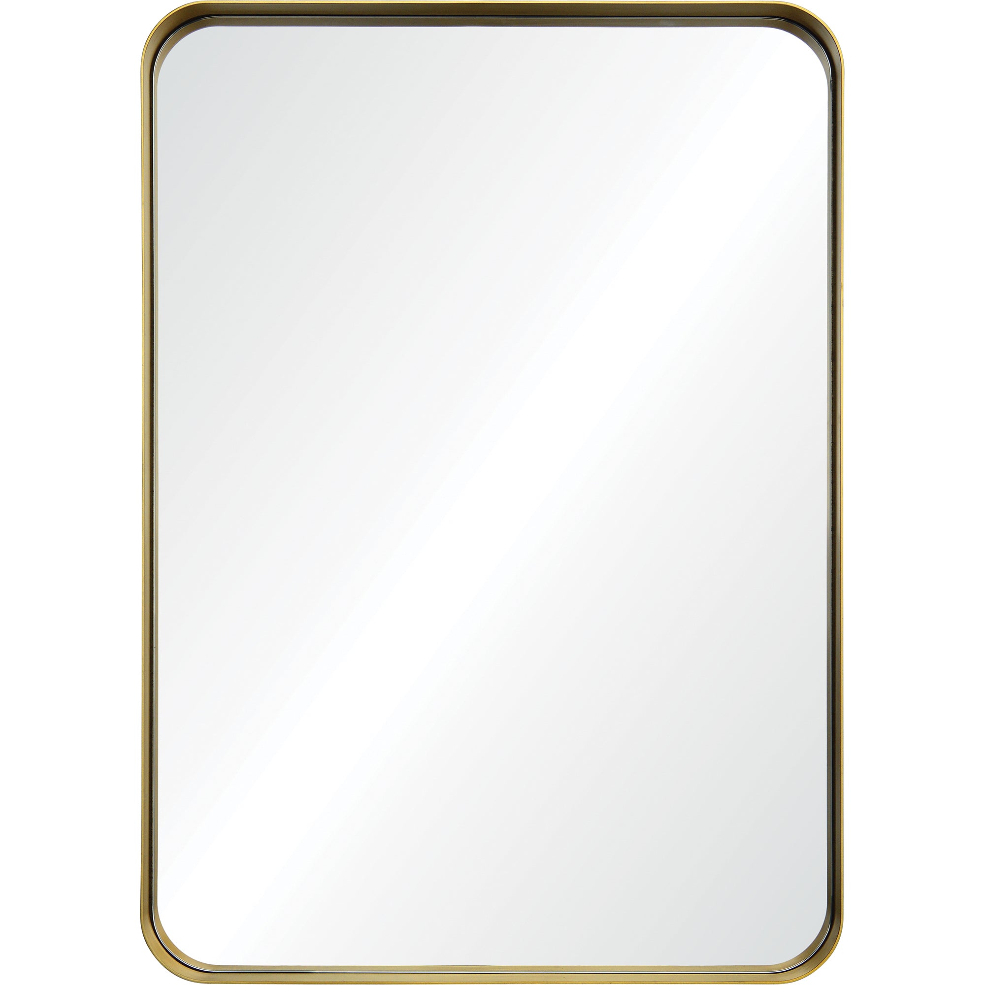 Barton Mirror - Stylish Wall Mirror for Home Decor, Bathroom, Bedroom & Living Room | Perfect for Vanity, Dressing Room & Interior Design