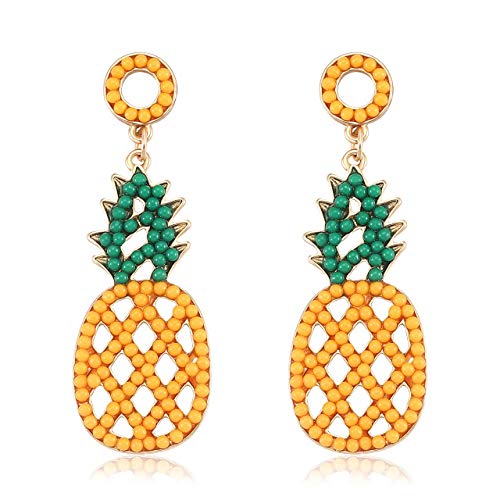 A Yellow Pineapple