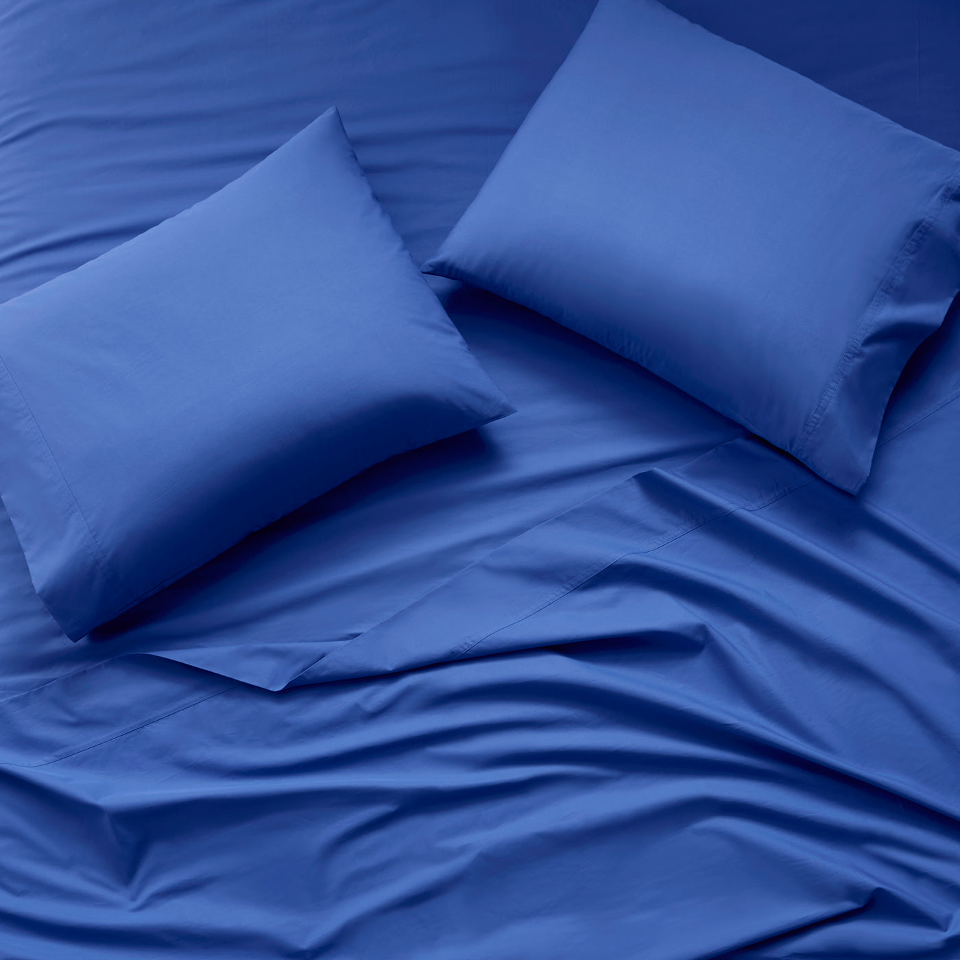 Premium 100% Cotton Paradise Percale Sheet Set - Soft, Breathable & Wrinkle-Resistant - Perfect for Bedroom, Hotel & Guest Room Comfort
