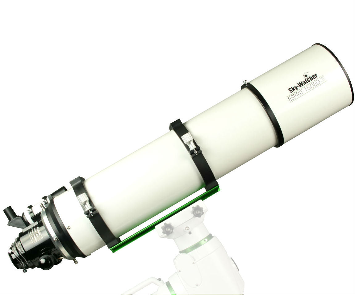 Sky Watcher Esprit 150mm ED APO Triplet Refractor Telescope Optical Tube S11430 - Perfect for Astrophotography & Celestial Observation