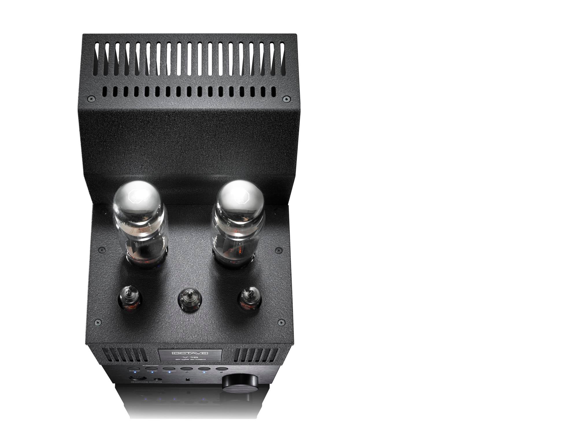 Octave V16 Single Ended Tube Integrated Amplifier & Headphone Amp - Perfect for Audiophiles & Home Audio Systems