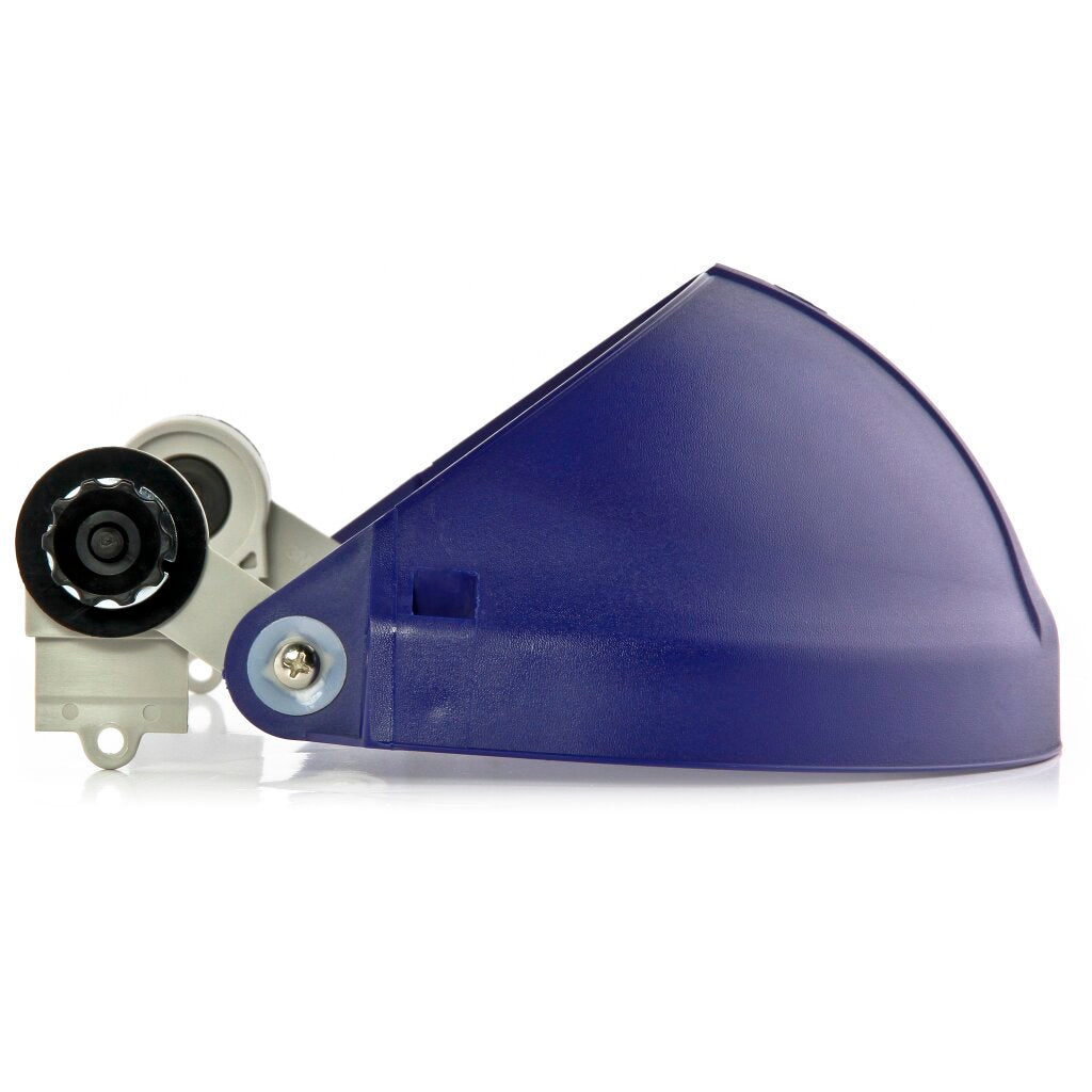 3M Cap Mount Hard Hat H18 (82502-00000) - ANSI-Compliant Safety Helmet for Construction, Mining & Industrial Work