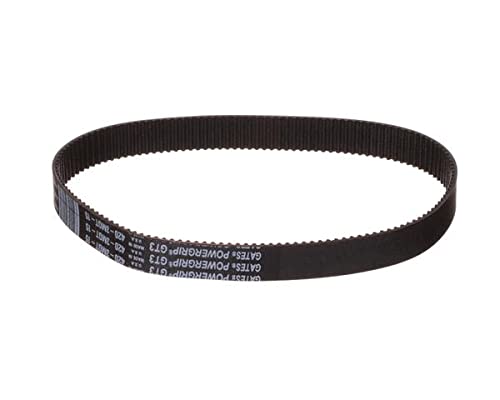 Replacement Shaver Drive Belt for Electric Razors - High-Quality Durable Rubber Belt - Perfect for Philips, Braun, and Remington Shavers - Home & Travel Grooming Essential