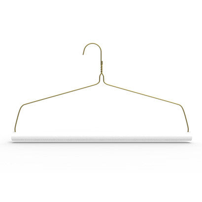 10 Pack Heavy Duty Drapery Hangers with Tubes - 10.5 Gauge Curtain Hooks for Durable Window Treatments - Perfect for Living Room, Bedroom & Home Decor