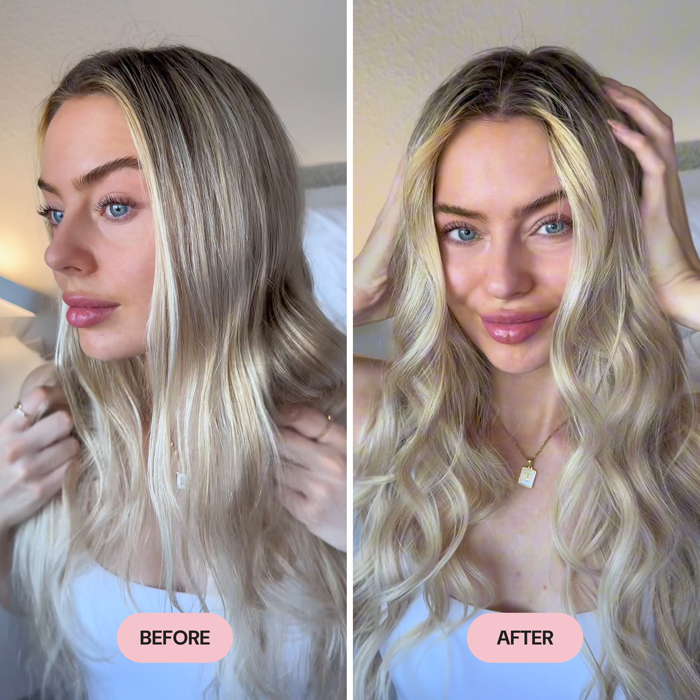 Medium Hold All-Day Working Hairspray for Women & Men - Strong Hair Spray for Volume, Shine & Frizz Control - Perfect for Styling, Updos & Everyday Use