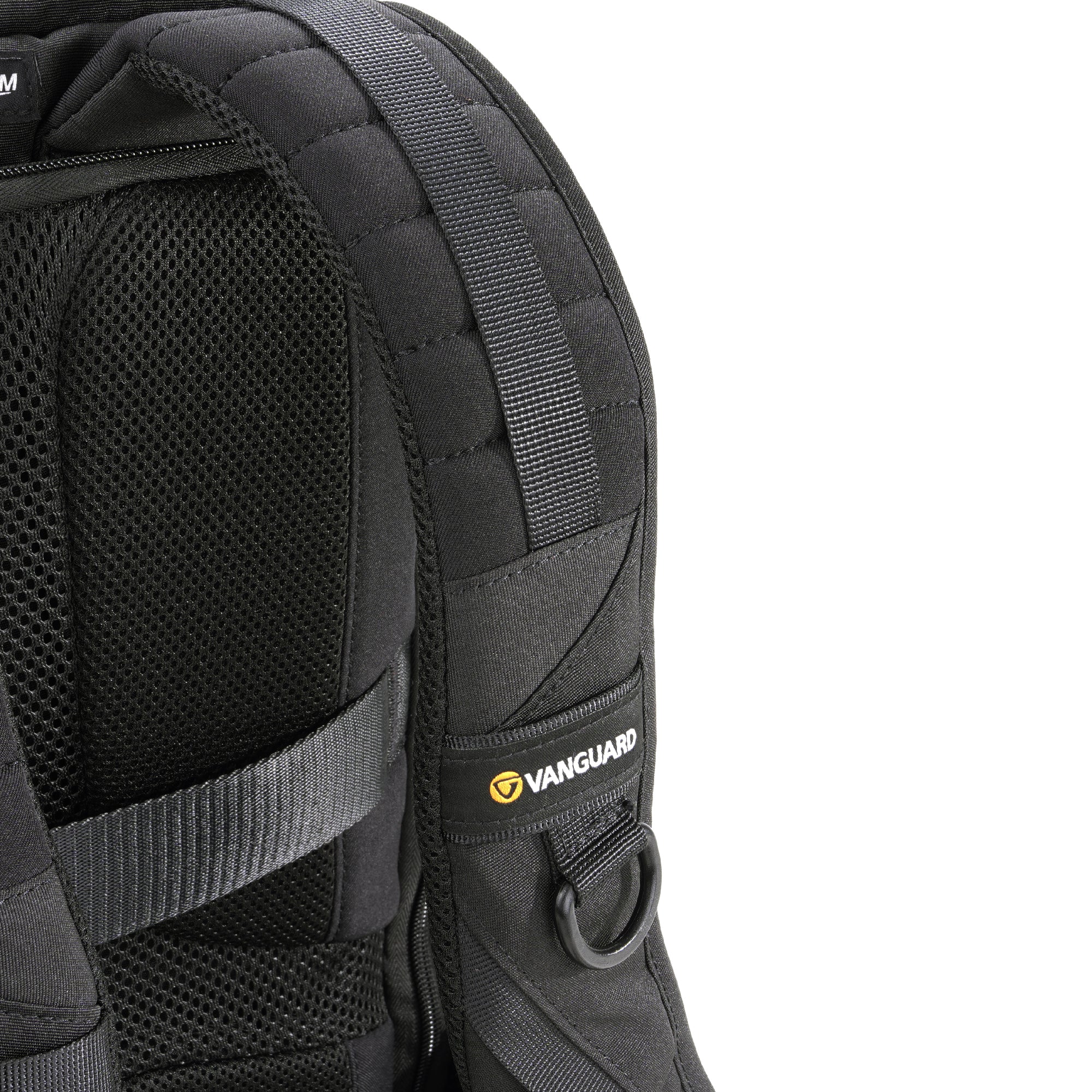 VEO RANGE T 45M BK Waterproof Travel Backpack - 45L Large Capacity Hiking Backpack with USB Charging Port, Black - Perfect for Outdoor Adventures, Camping & Business Travel