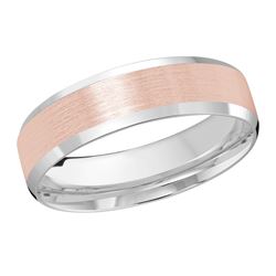 6MM Satin Finish Wedding Band Ring for Men & Women - Elegant & Comfortable for Engagement, Anniversary, and Everyday Wear