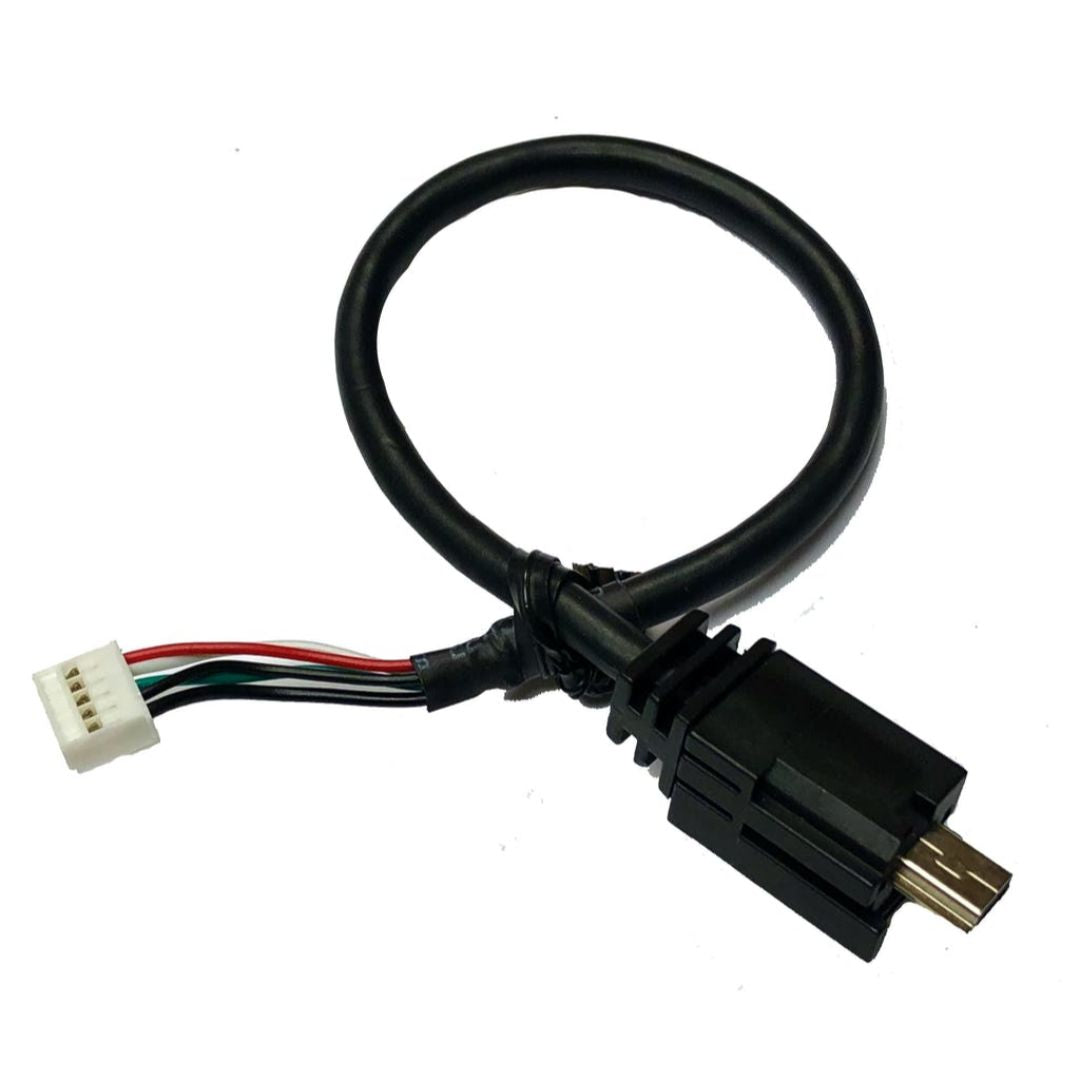 Crux RVCGM 80B Rear View Camera Interface - Compatible with Select Chevrolet & GMC Vehicles (2014-2022) with IOB 7 MyLink Radios | Seamless Backup Camera Integration | Enhanced Safety & Parking Assistance