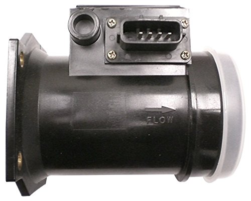 AIP Electronics Premium Mass Air Flow Sensor MAF AFM Compatible with 1989-1995 Nissan Skyline R32 R33 JDM OEM Fit MF0U20 - High Performance Air Intake Sensor for Improved Engine Efficiency & Smooth Acceleration