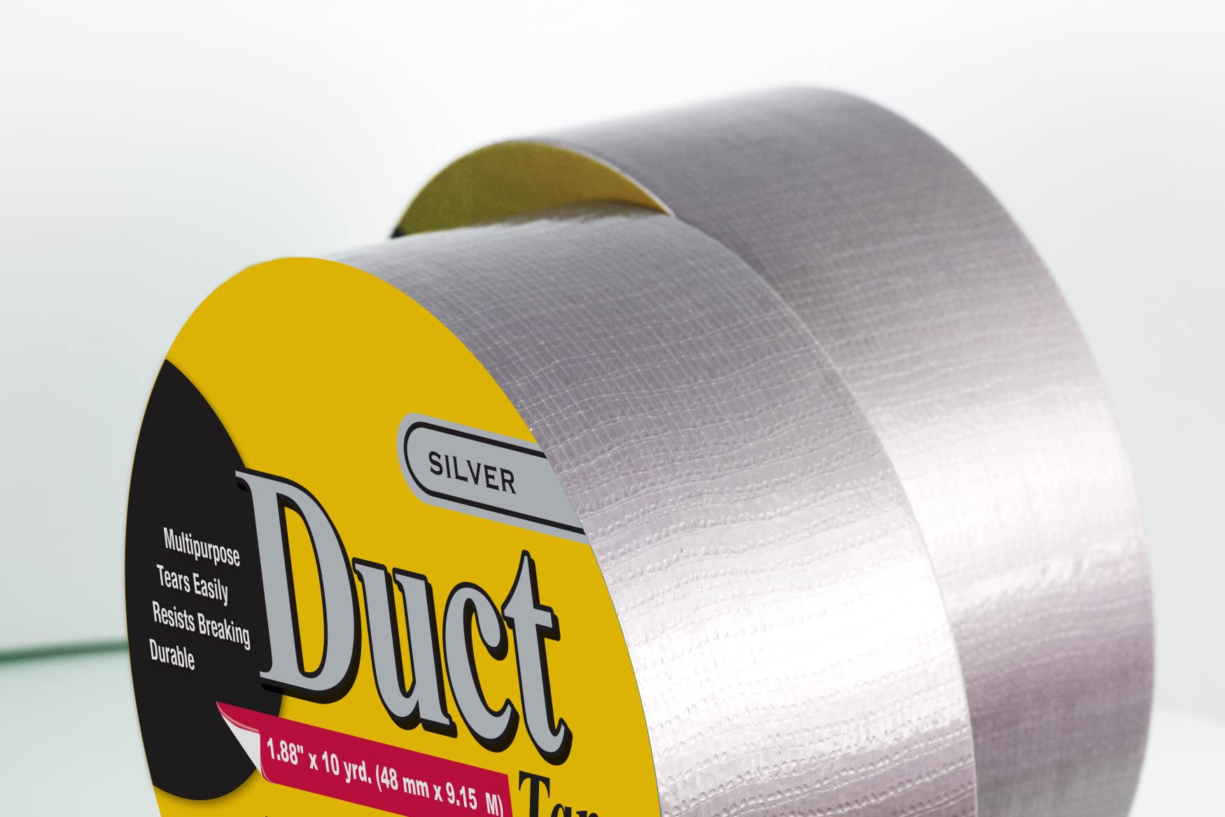 BAZIC Silver Duct Tape 1.88