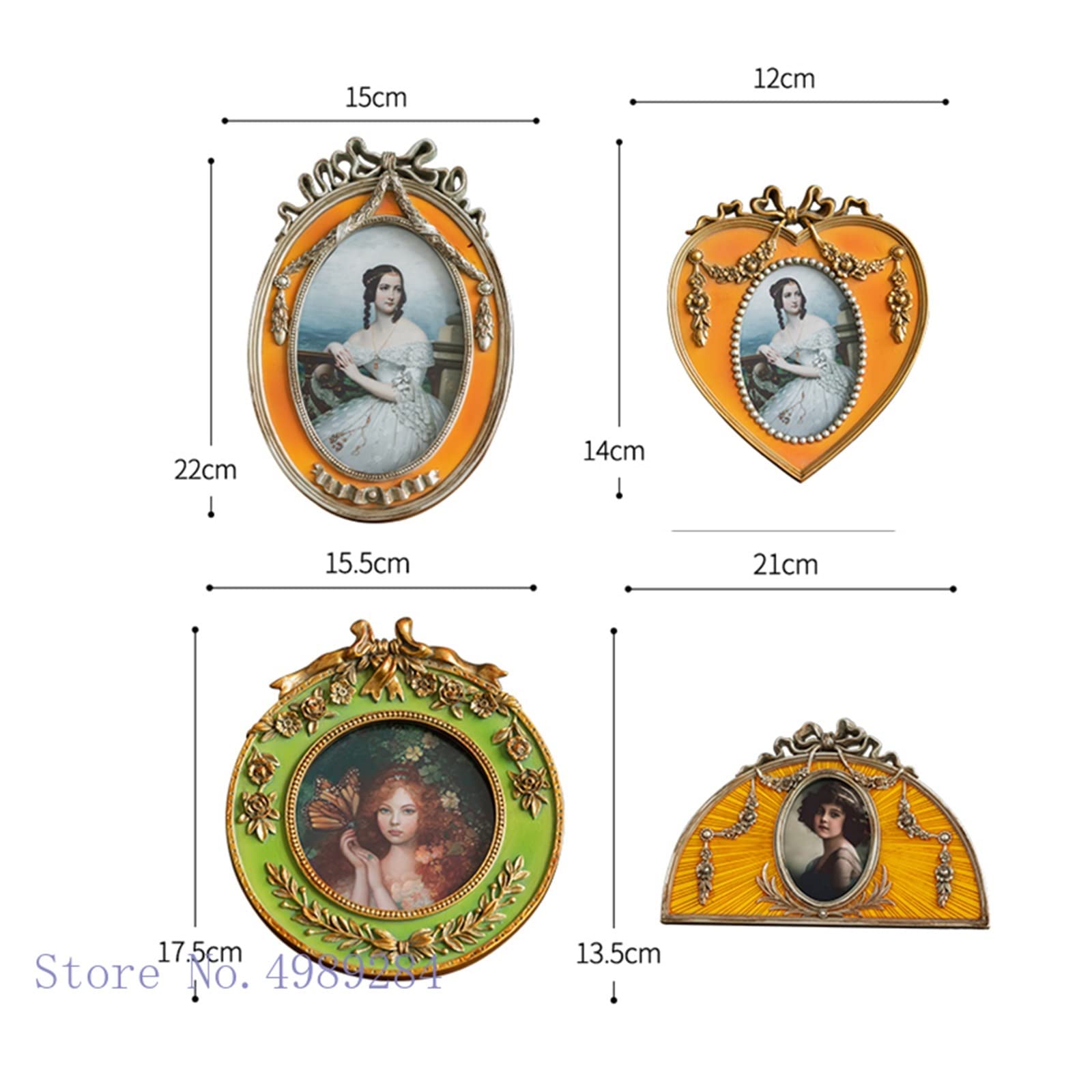 Wedding Photo Frame - Home Decor for Memories & Storage
