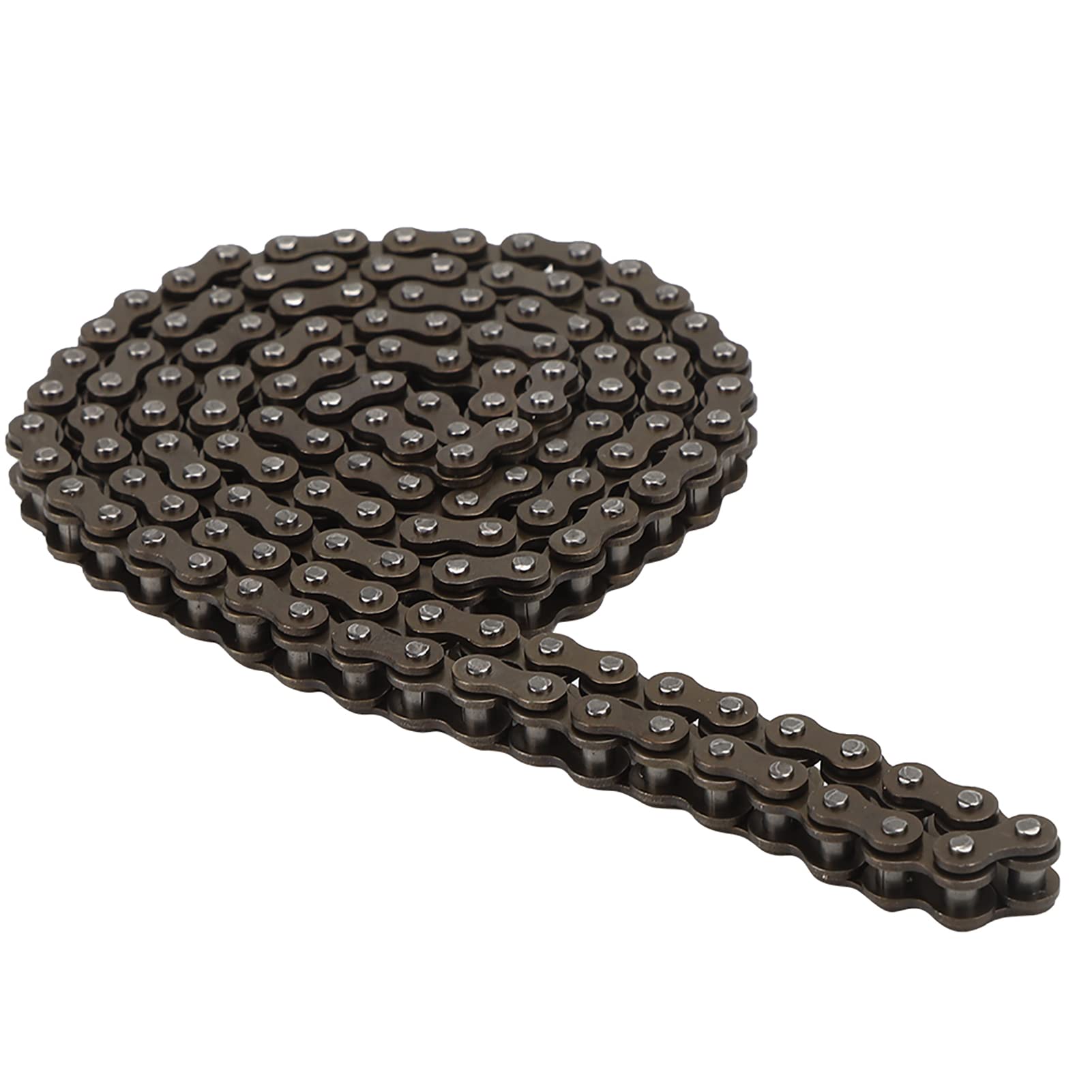 High-Speed Electric Scooter Chain & Sprocket Kit - Durable Bicycle Accessory for E-Bikes, Tricycles & Scooters - Perfect for Commuting, Off-Roading & Urban Transportation