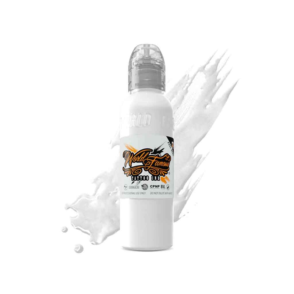 Premium 1 oz World Famous Ink for Portraits & Calligraphy – Ideal for Artists, Tattoo Designs, and Fine Art Projects