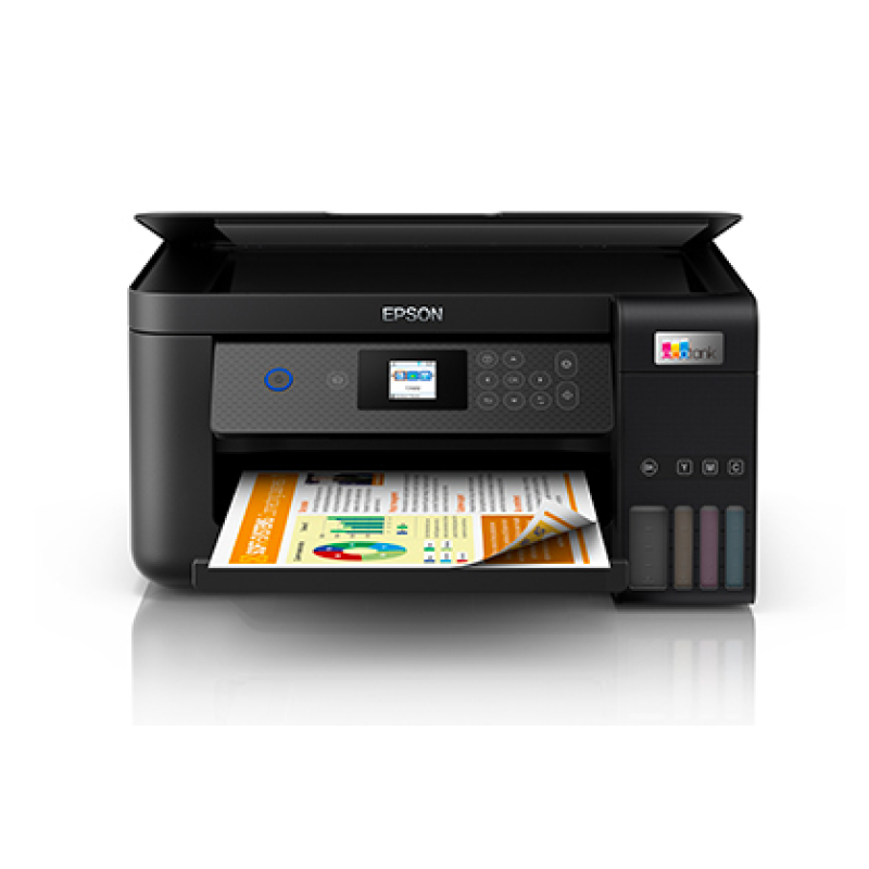 Epson EcoTank L4260 Wireless All-in-One Ink Tank Printer with Wi-Fi, Duplex Printing & Scanner - Perfect for Home Office, Small Business & School Projects
