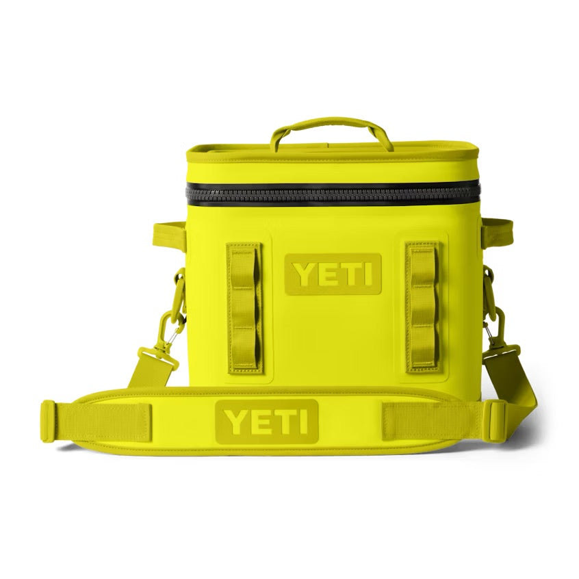 Hopper Flip 12 Soft Cooler - Portable Insulated Lunch Box for Picnics, Beach, Camping & Outdoor Adventures | Leakproof & Lightweight Cooler Bag for Food & Drinks