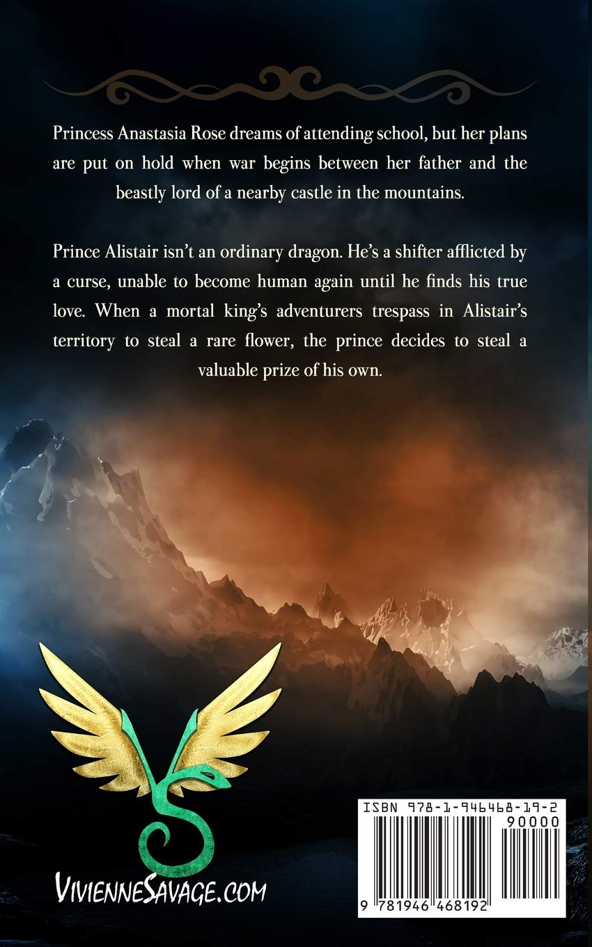 Beauty and the Beast: An Adult Fairytale Romance Book - Once Upon a Spell Series - Perfect for Fantasy Lovers & Romantic Readers
