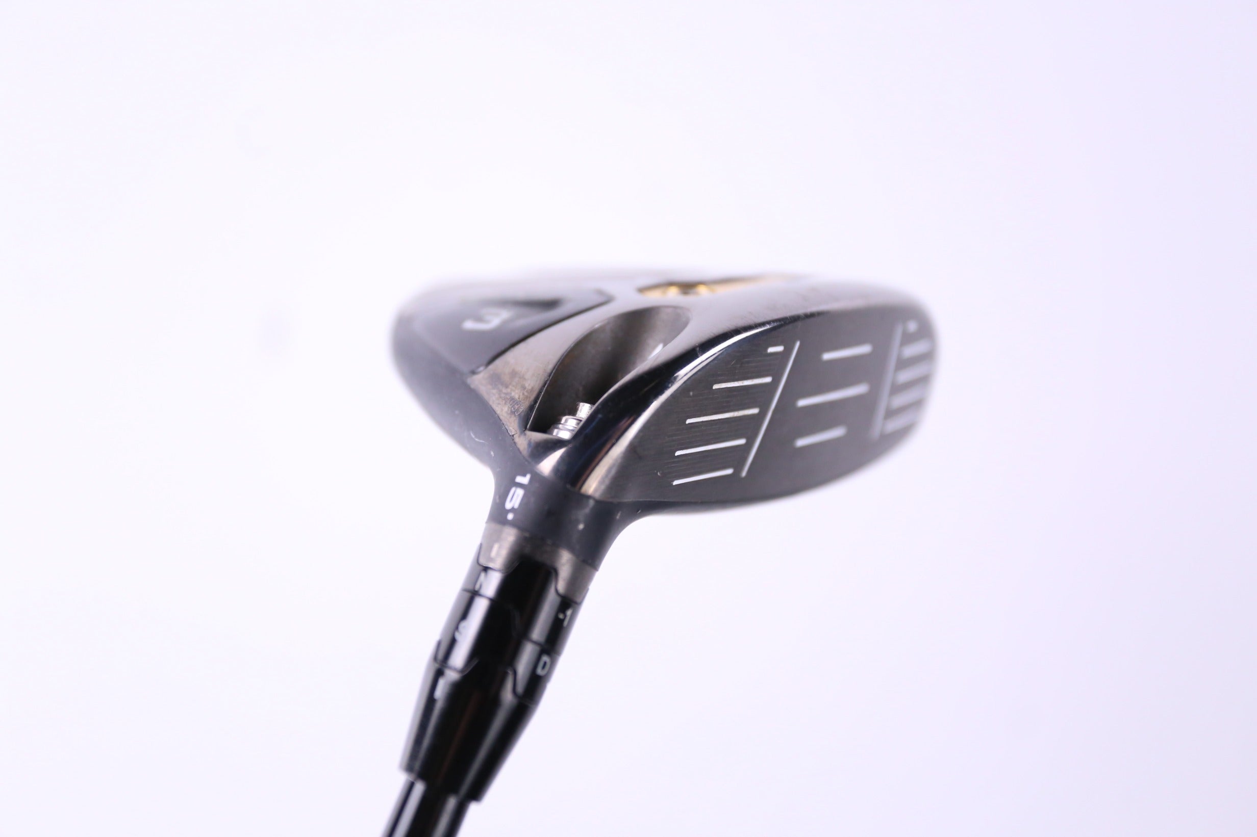Used Callaway Rogue ST MAX 3 Wood Right Handed 15° Stiff Flex Golf Club - Perfect for Long Fairway Shots & Improving Distance Control