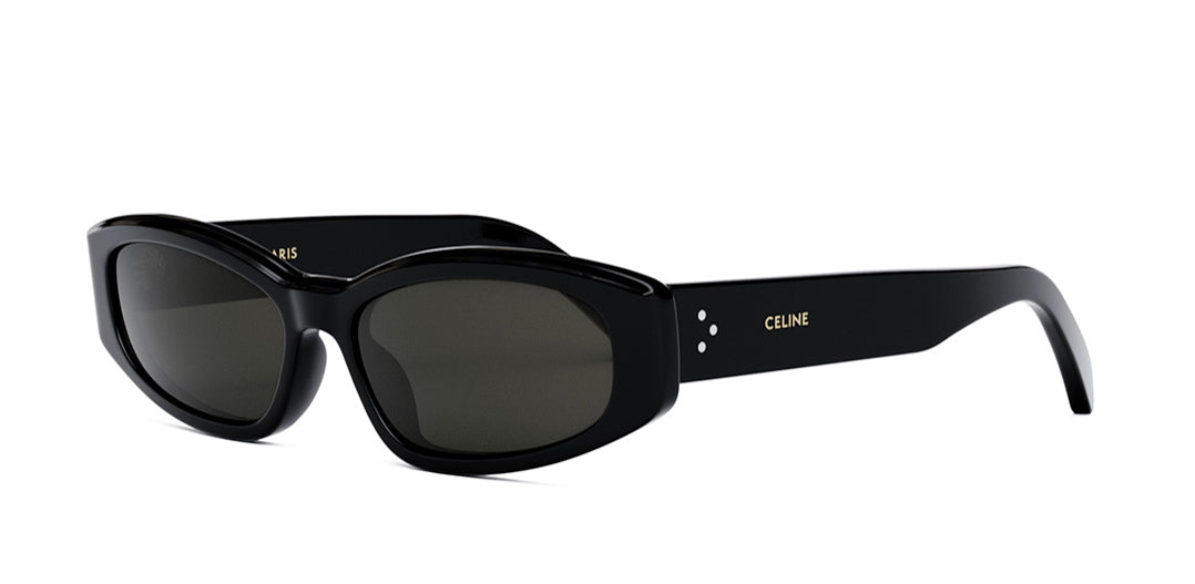 Celine Cl40252I Sunglasses for Women - Luxury Designer Shades for Fashion & UV Protection - Perfect for Outdoor Activities, Travel & Beach