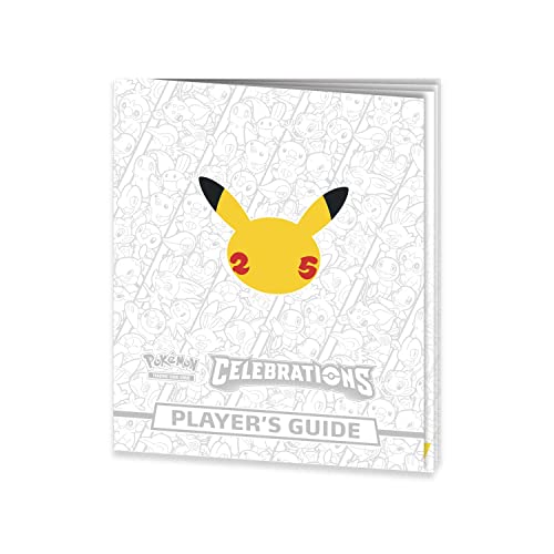Pokemon TCG Celebrations Elite Trainer Box - Exclusive Collectible Trading Cards for Battles & Display | Perfect for Pokemon Fans, Gamers & Collectors