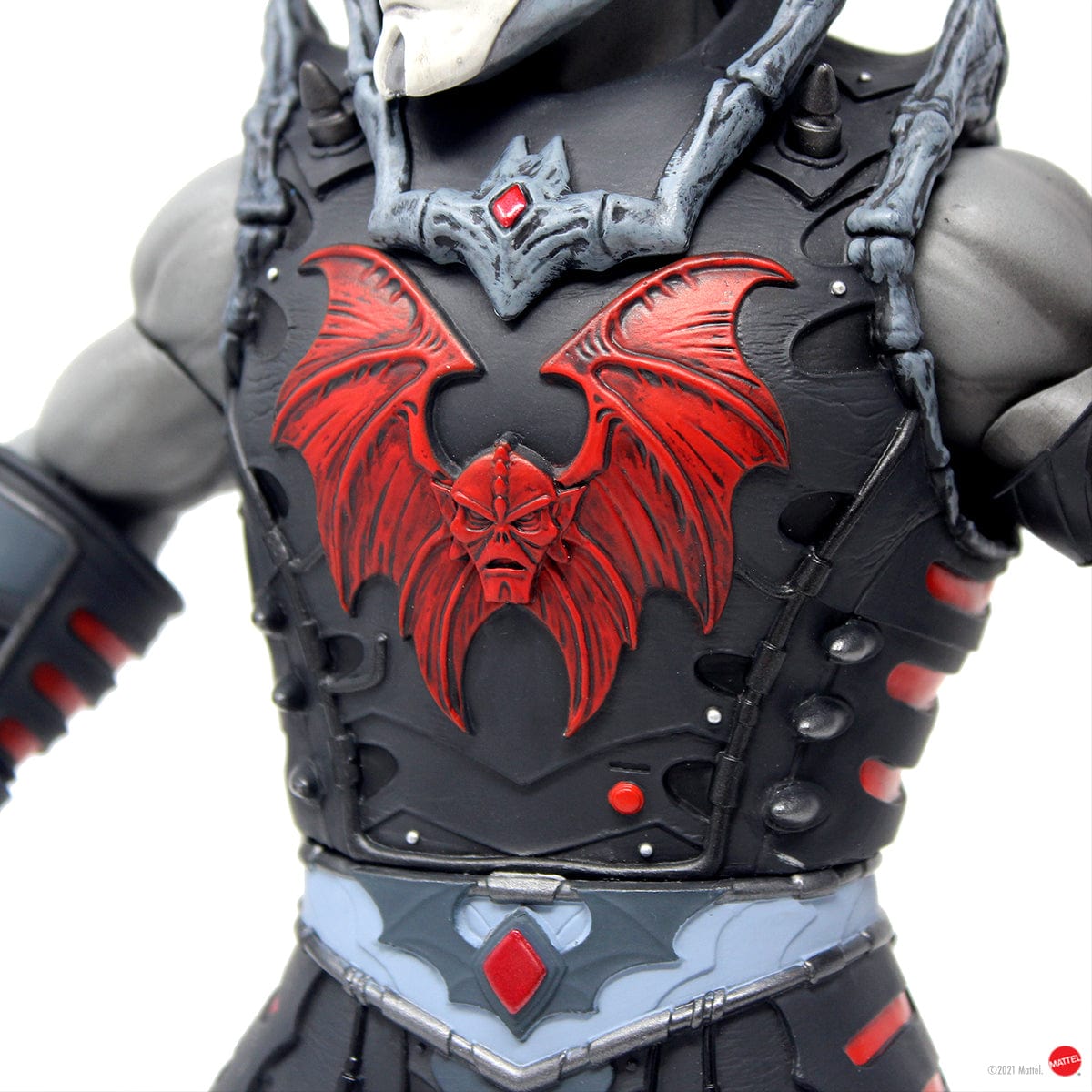 Hordak 1/6 Scale Action Figure Collectible - Masters of the Universe He-Man Villain Toy for Display & Role Play