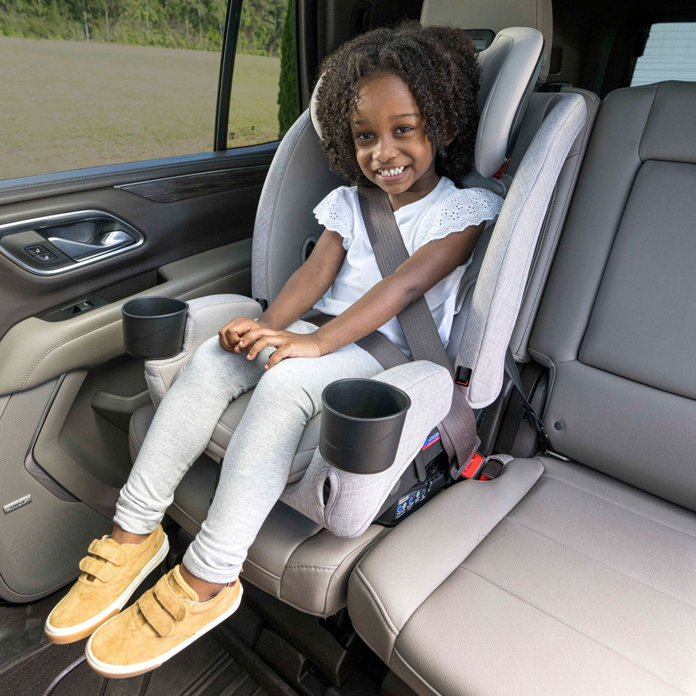 Britax One4Life Slim ClickTight Convertible Car Seat - 3-in-1 All-in-One Design for Rear-Facing, Forward-Facing & Booster - Safe & Comfortable for Infants to Big Kids - Perfect for Travel, School & Family Road Trips