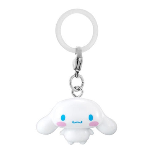Sanrio Characters All Stars Dangler Mascot Vol. 02 - Bandai 1 Inch Cute Keychain for Backpacks, Bags & Gifts | Kawaii Anime Collectible Accessory