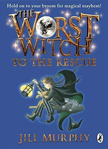 The Worst Witch Book Series - 7 Magical Adventure Books for Kids | Perfect for Young Readers & Fantasy Lovers