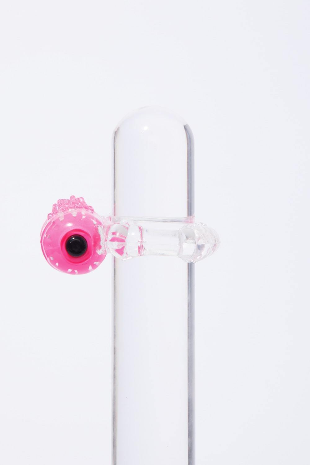 ColorPop BIG O Disposable Vibrating Ring - Waterproof & Ultra-Thin for Enhanced Pleasure | Perfect for Couples, Travel & Spicing Up Your Intimate Moments