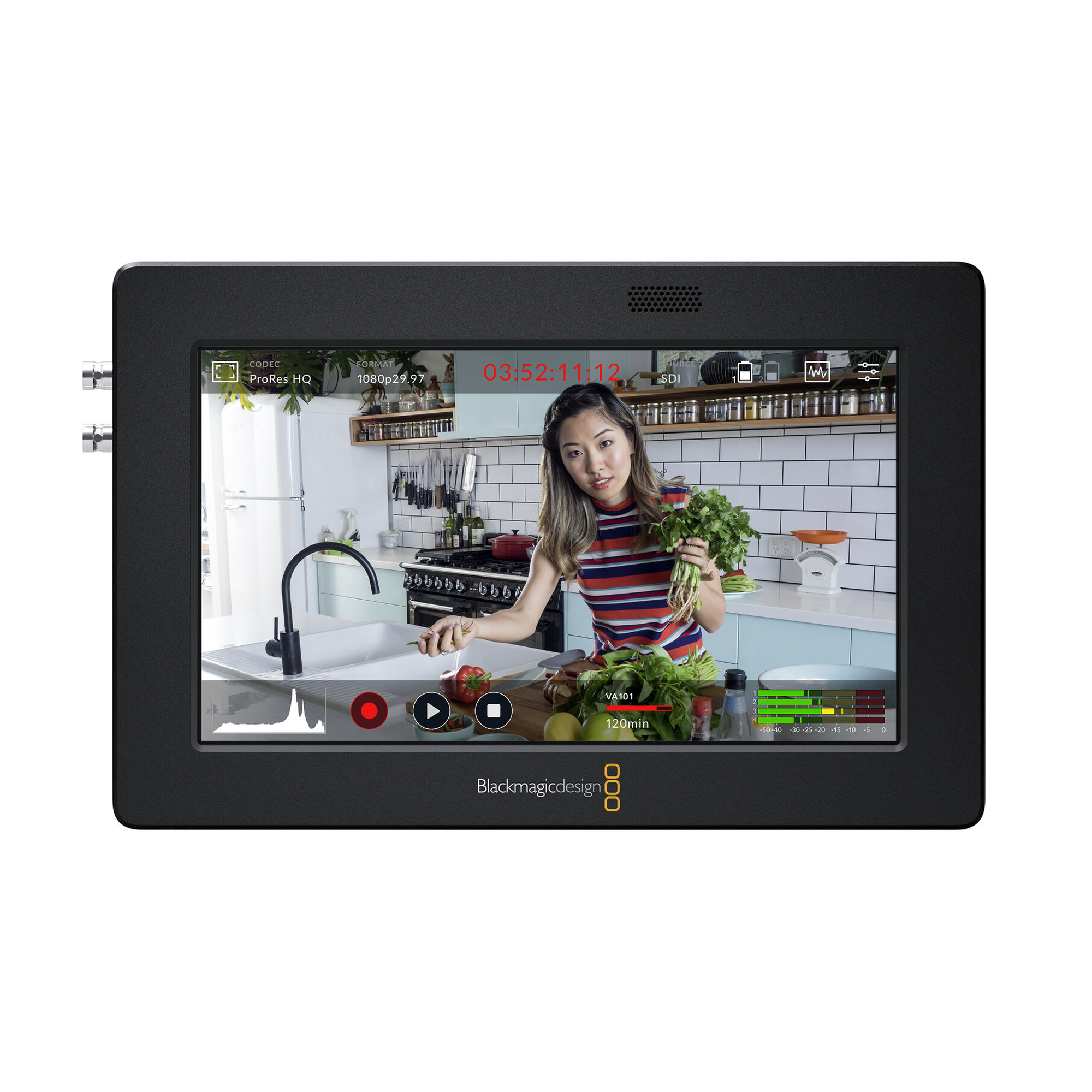 Blackmagic Design Video Assist 3G SDI/HDMI 5