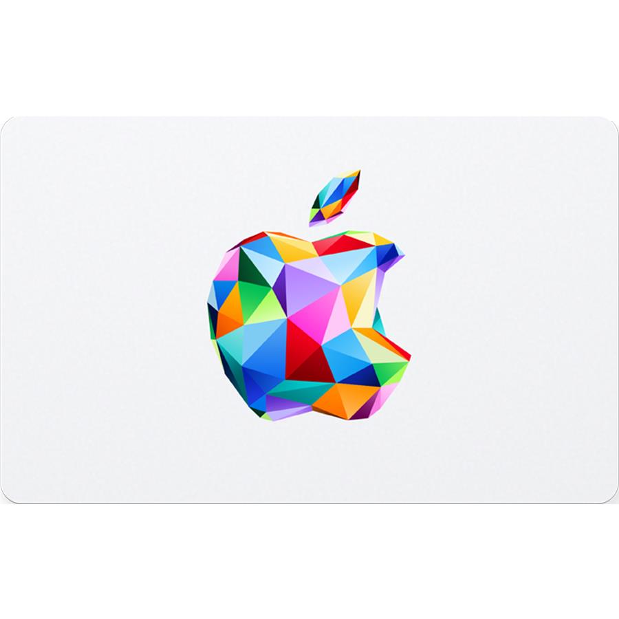 Apple $20 Digital Gift Card - Perfect for iPhones, iPads, MacBooks & App Store Purchases | Instant Email Delivery