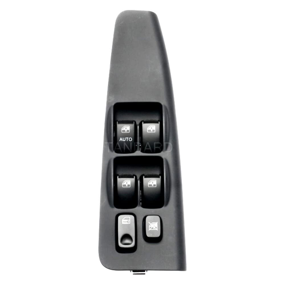 Standard Motor Products DWS-924 Power Window Switch - Compatible with Multiple Car Models - Easy Installation - Perfect for Car Window Repair & Maintenance
