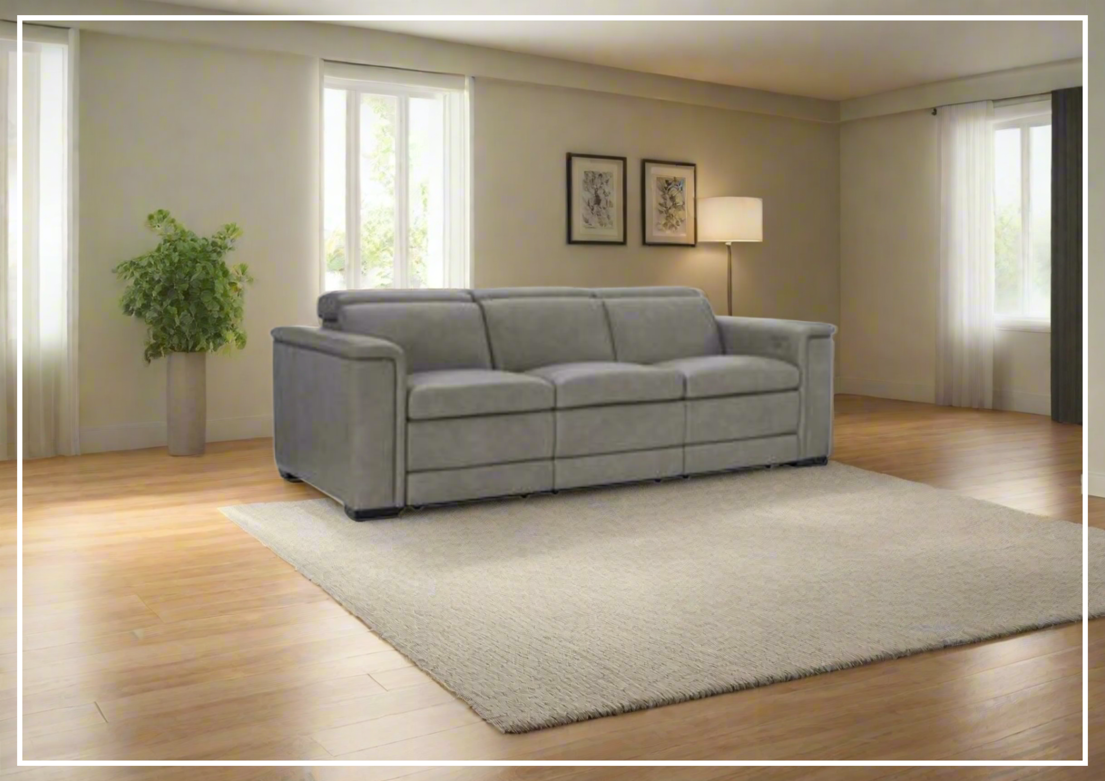 Bernhardt Lioni 93.5