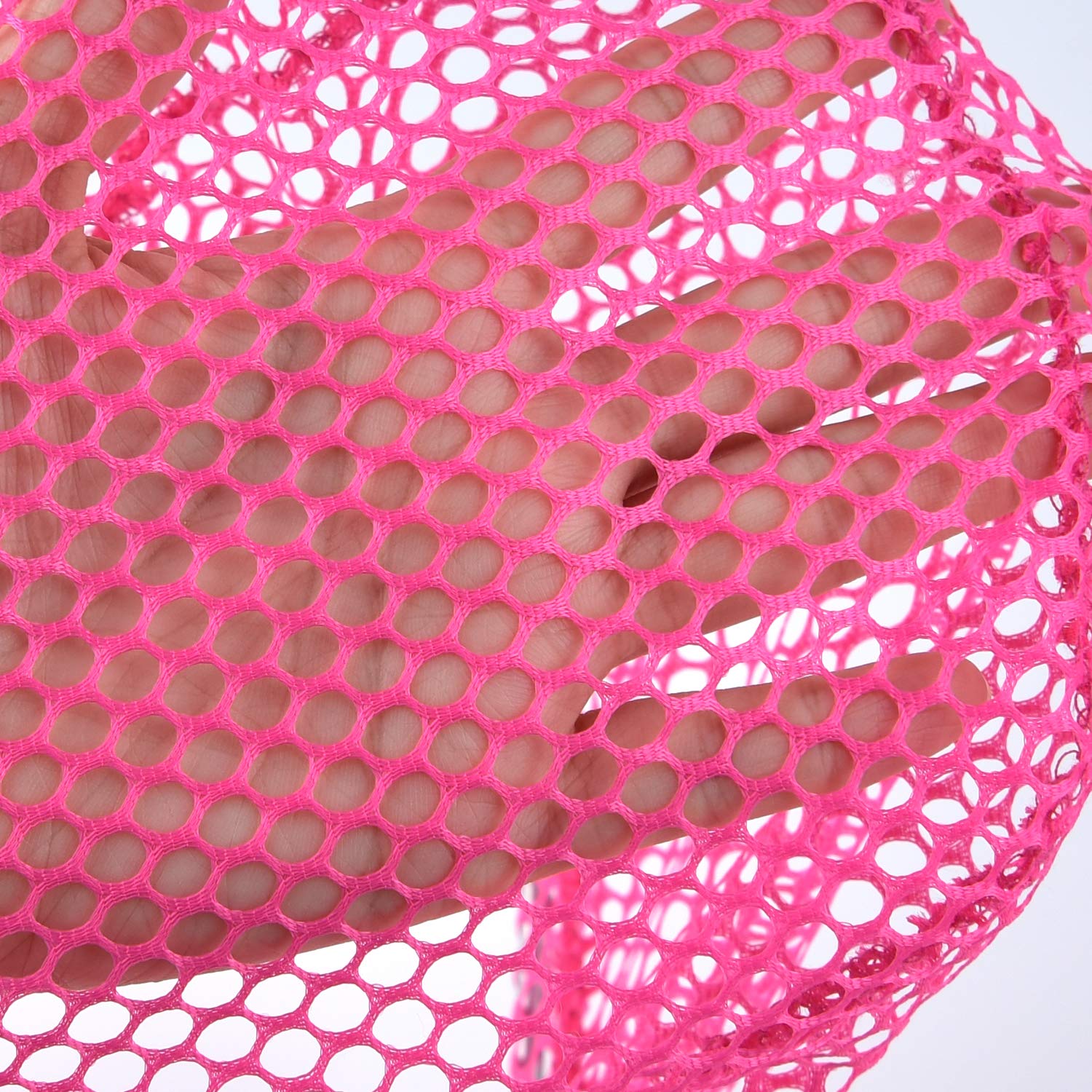 **Coopay 4-Piece Kids Fishing Net Set - Bug, Fish & Butterfly Catching Nets for Outdoor Play - Beach Toys for Boys & Girls (Green, Rose Red) - Perfect for Backyard, Park & Beach Adventures**