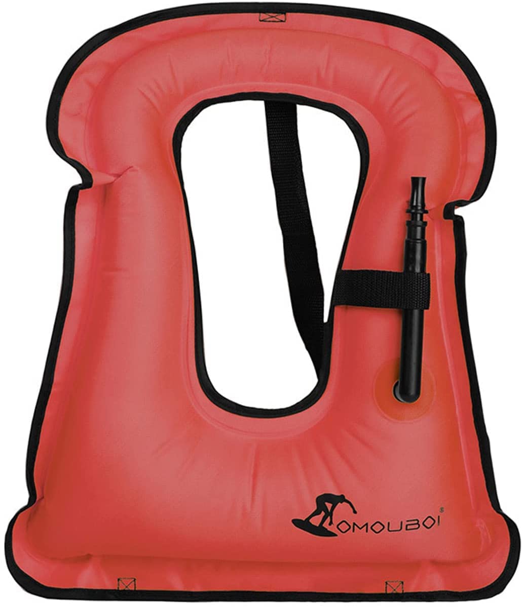 **Taotiieout Adult Swim Vest Jacket - Adjustable Buoyancy for Snorkeling, Swimming, Kayaking, Fishing & Surfing - Perfect for Water Sports & Outdoor Adventures**