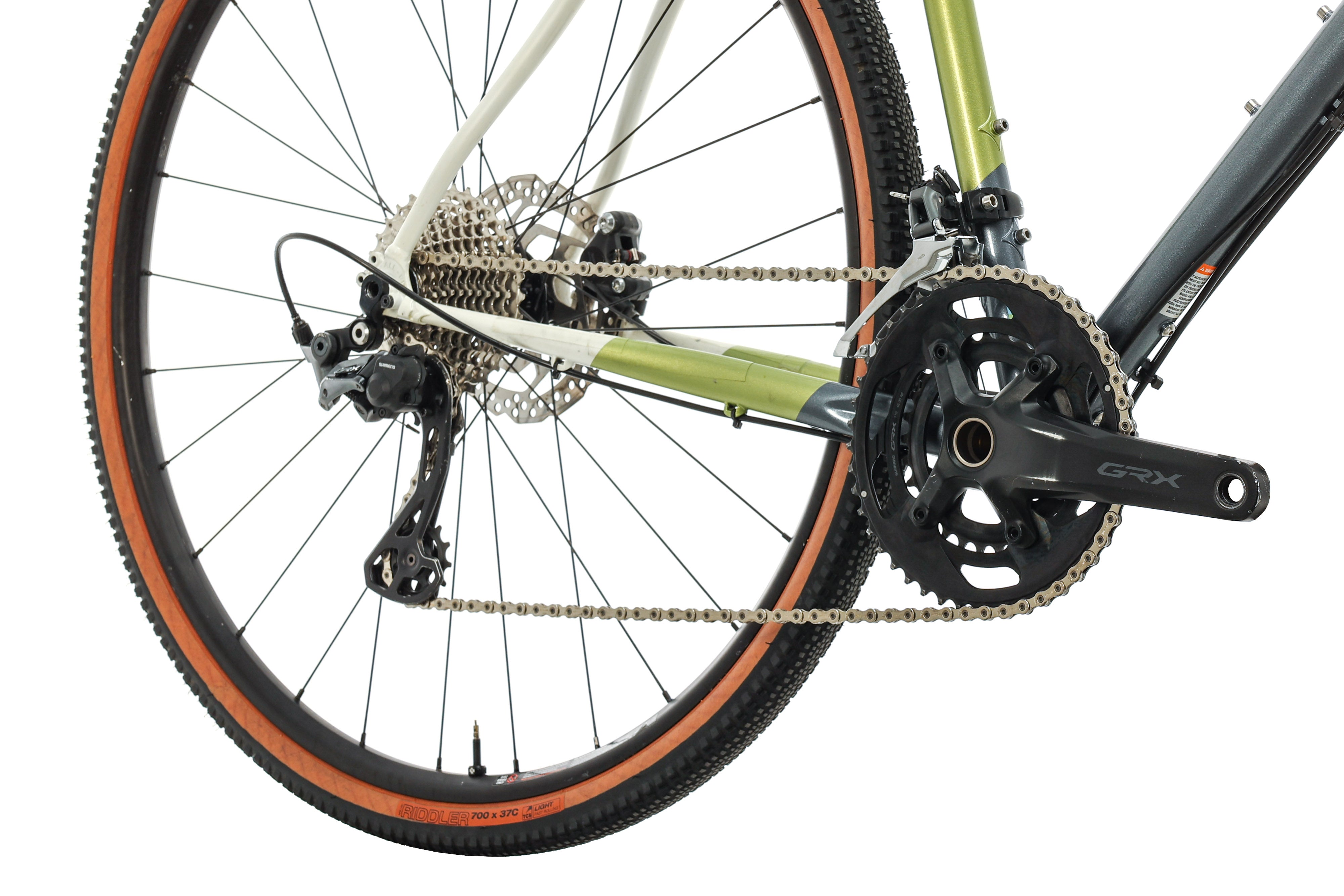2020 All City Cosmic Stallion GRX Gravel Bike - 55cm Frame Size for Adventure Riding & Commuting | Perfect for Off-Road Trails & Urban Exploration