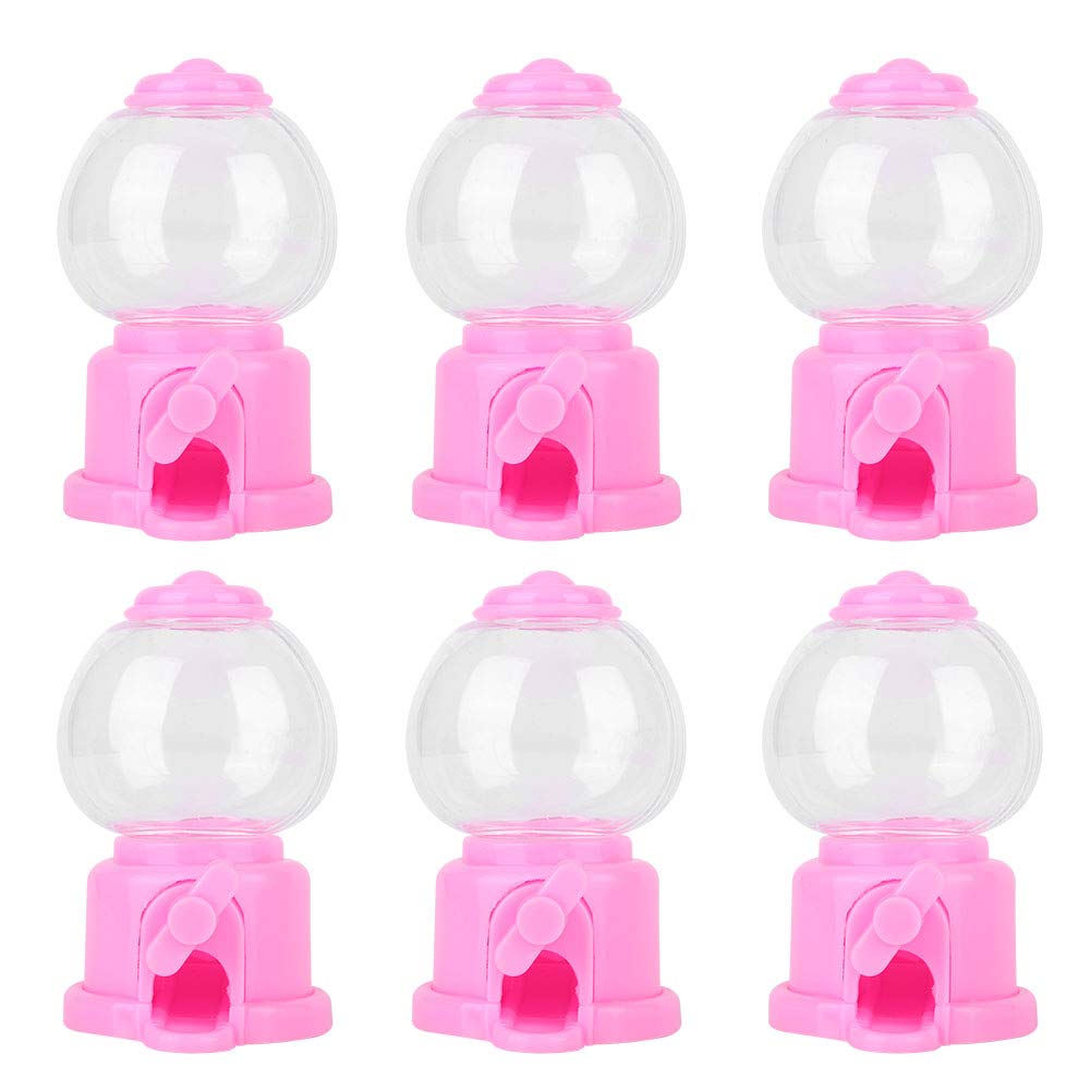 CHICIRIS Mini Cute Candy Storage Box - Portable Candy Dispenser Machine for Kids, Children's Candy Organizer Container - Perfect for Birthday Parties, Classroom Rewards & Home Snack Storage