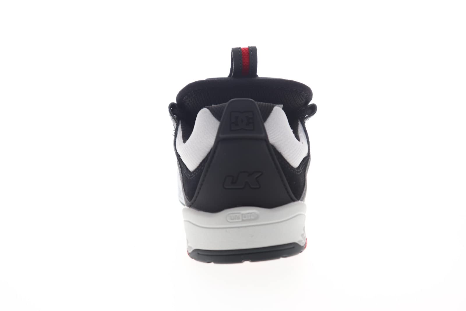DC Men's Kalis Skate Shoes - Durable Skateboard Sneakers for Street & Park Skating | Comfortable & Lightweight for Everyday Wear