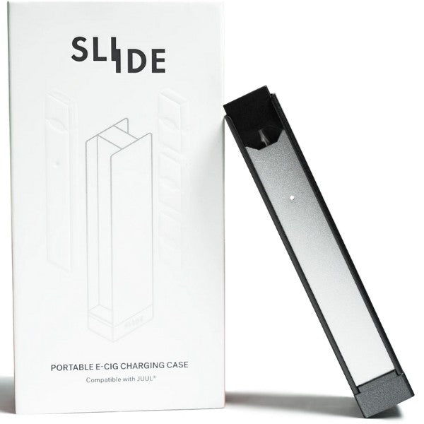 JUUL Slide Charger - USB Charging Dock for JUUL Vape Devices | Fast & Portable Charging Solution for On-the-Go Vapers | Perfect for Travel, Work & Home Use