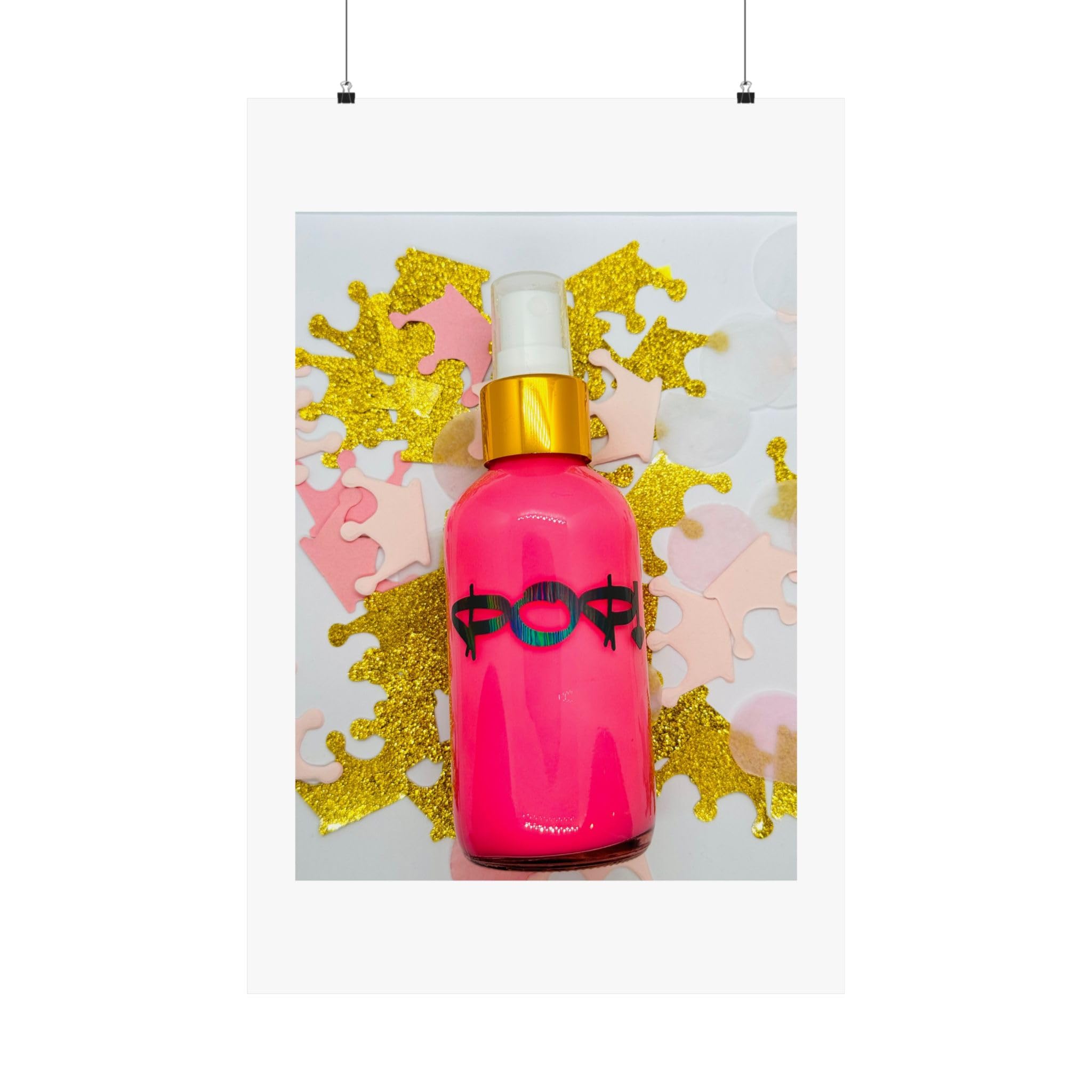 She's Bomb Argan Hair & Body Mist Moisturizer - Hydrating Spray for Dry Hair & Skin | Perfect for Daily Use, Travel & On-The-Go