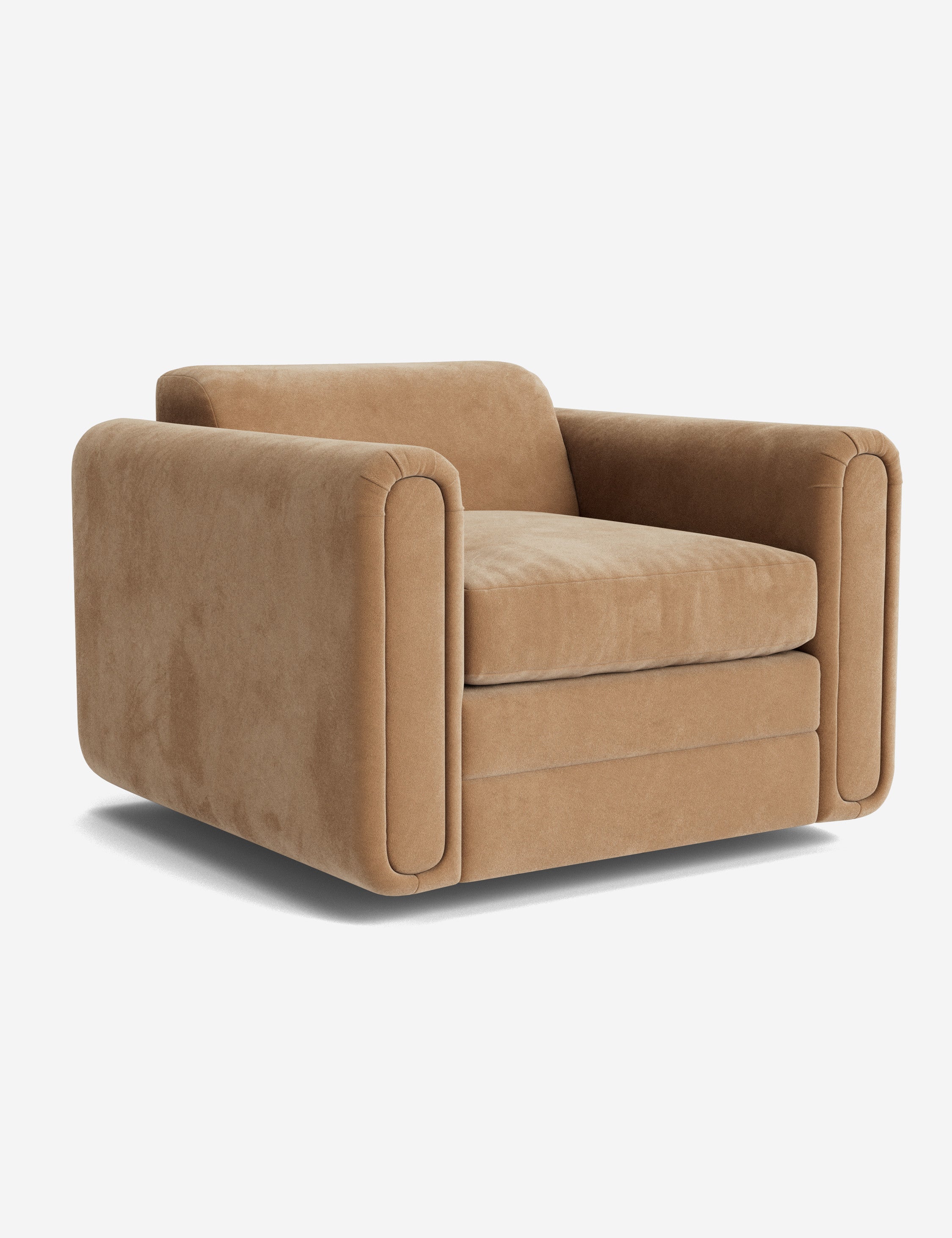 Eleanor Swivel Chair - 360 Degree Rotating Modern Office Chair with Ergonomic Design for Home & Workspace | Perfect for Desk, Gaming, and Conference Rooms