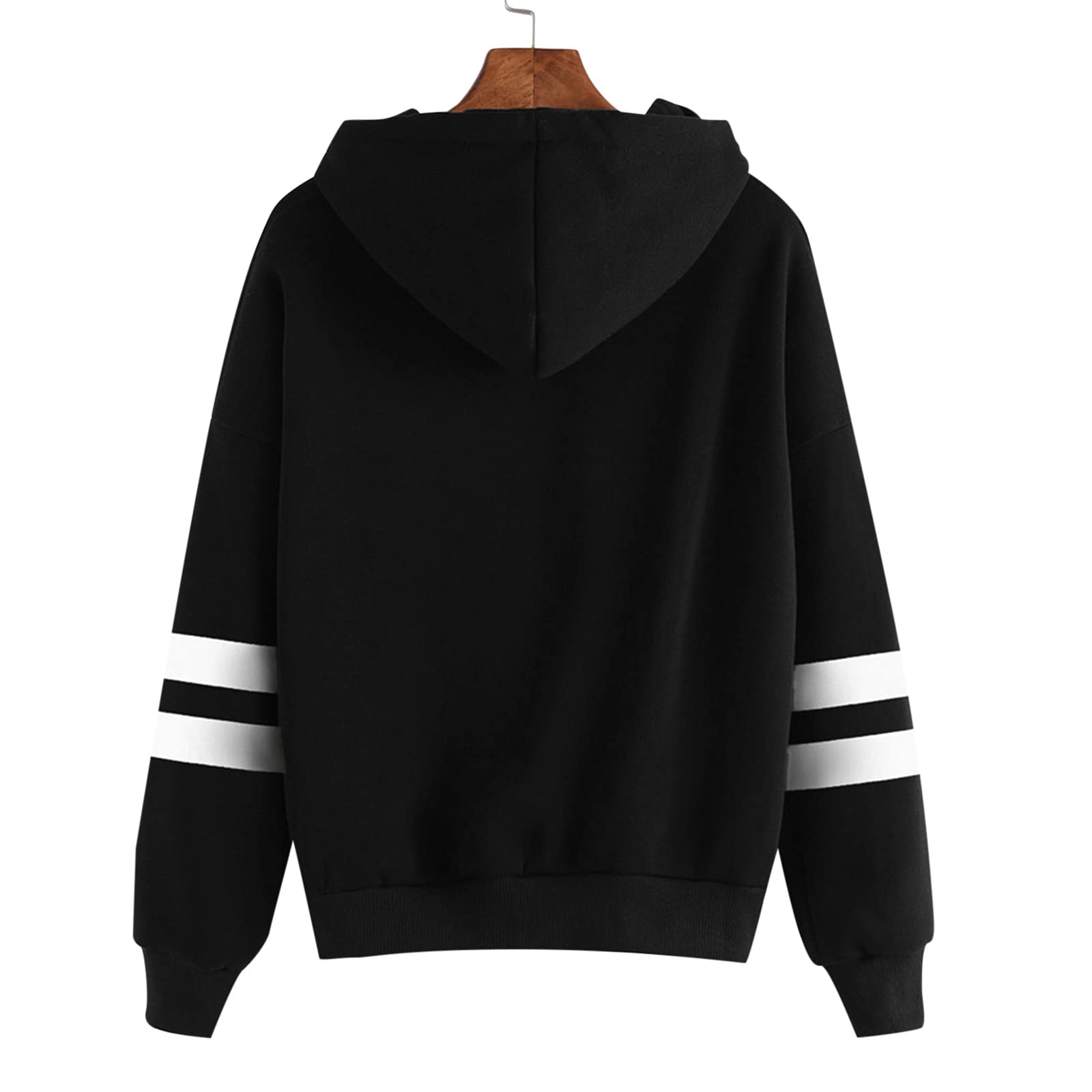 Women's Long Sleeve Crop Top - Casual Workout Sweatshirt for Women | Gym, Yoga & Lounge Wear | Crewneck Pullover for Fitness & Everyday Comfort