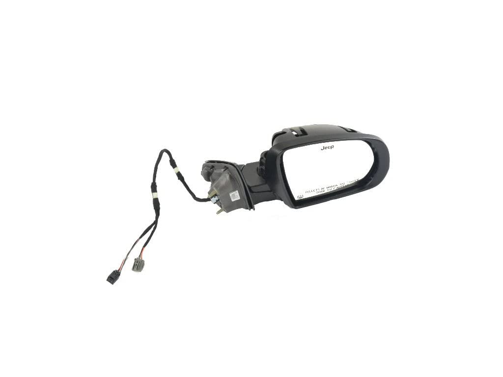 Right Side Exterior Rear View Mirror for Cars - Perfect for Safe Driving & Parking Assistance