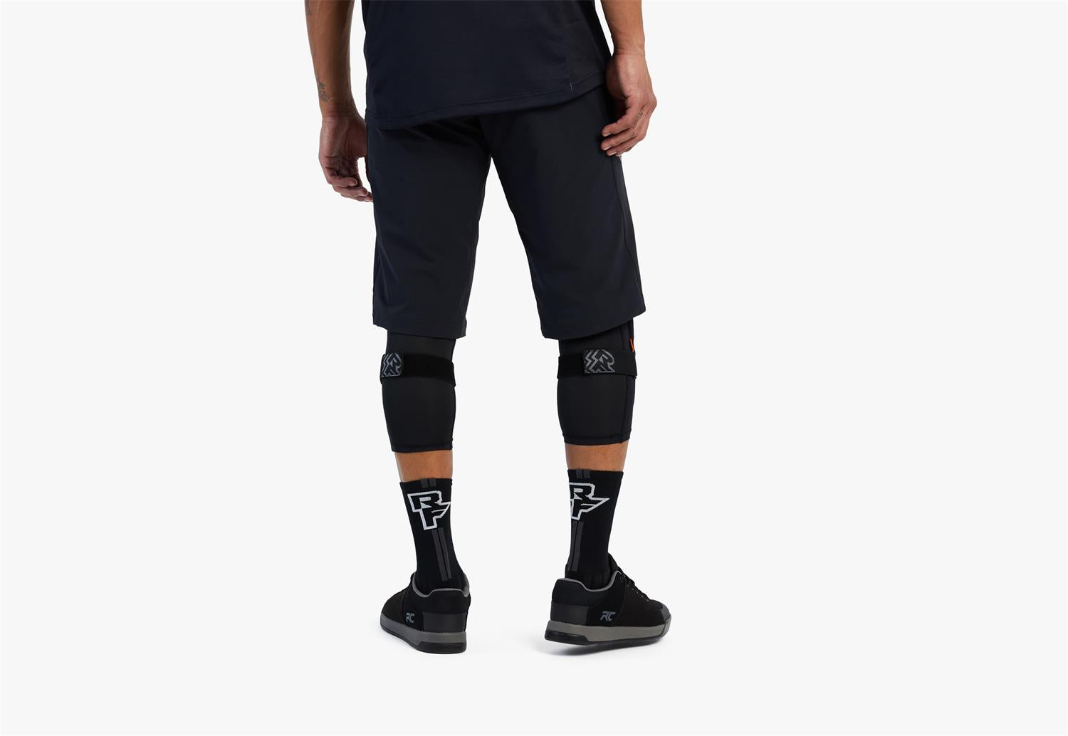 Race Face Indy Shorts - Men's Mountain Bike MTB Cycling Shorts with Comfortable Fit & Breathable Fabric for Trail Riding & Outdoor Adventures