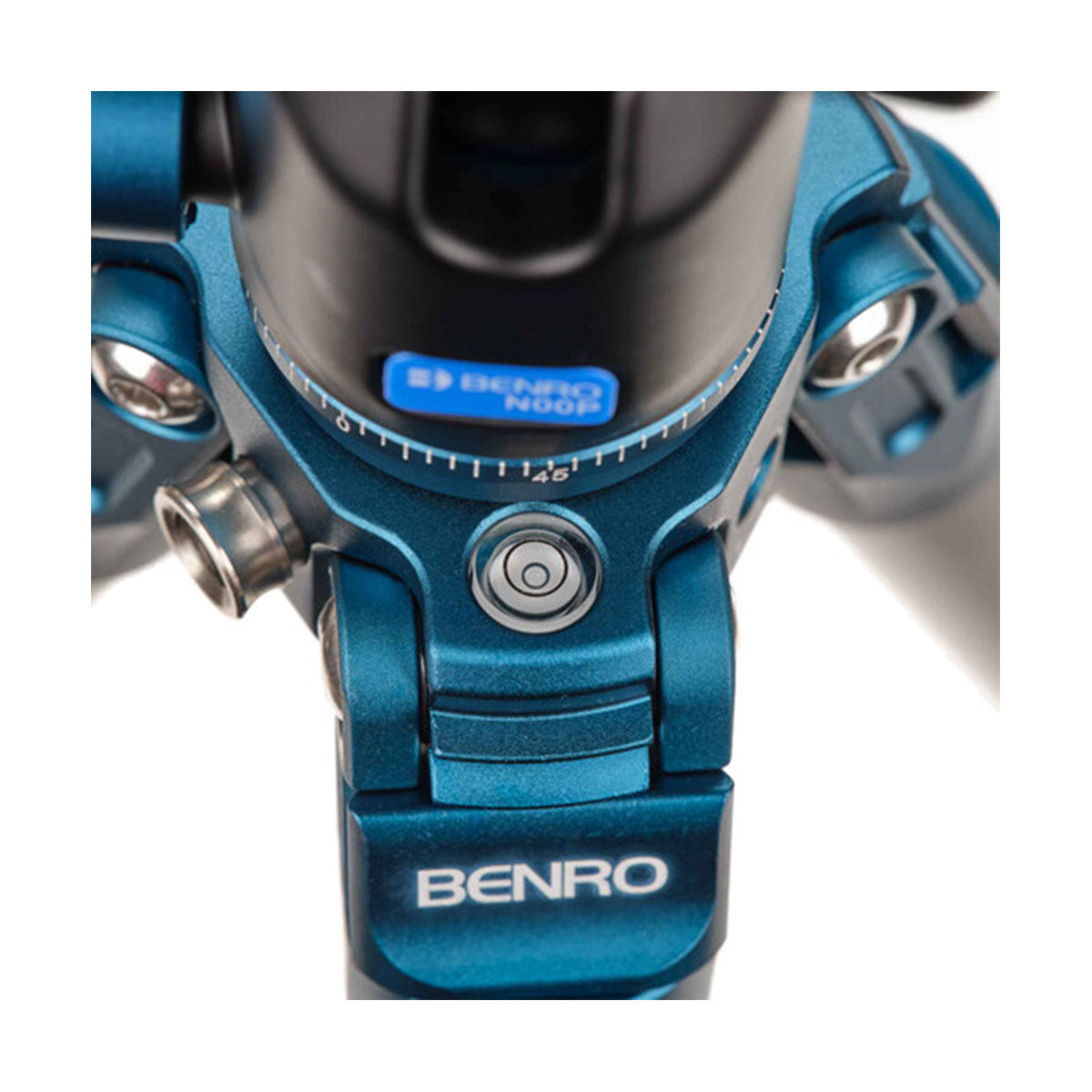 Benro SuperSlim Lightweight Aluminum Tripod with 360° Ball Head - Compact Travel Tripod for DSLR Cameras, Perfect for Photography, Vlogging & Outdoor Adventures
