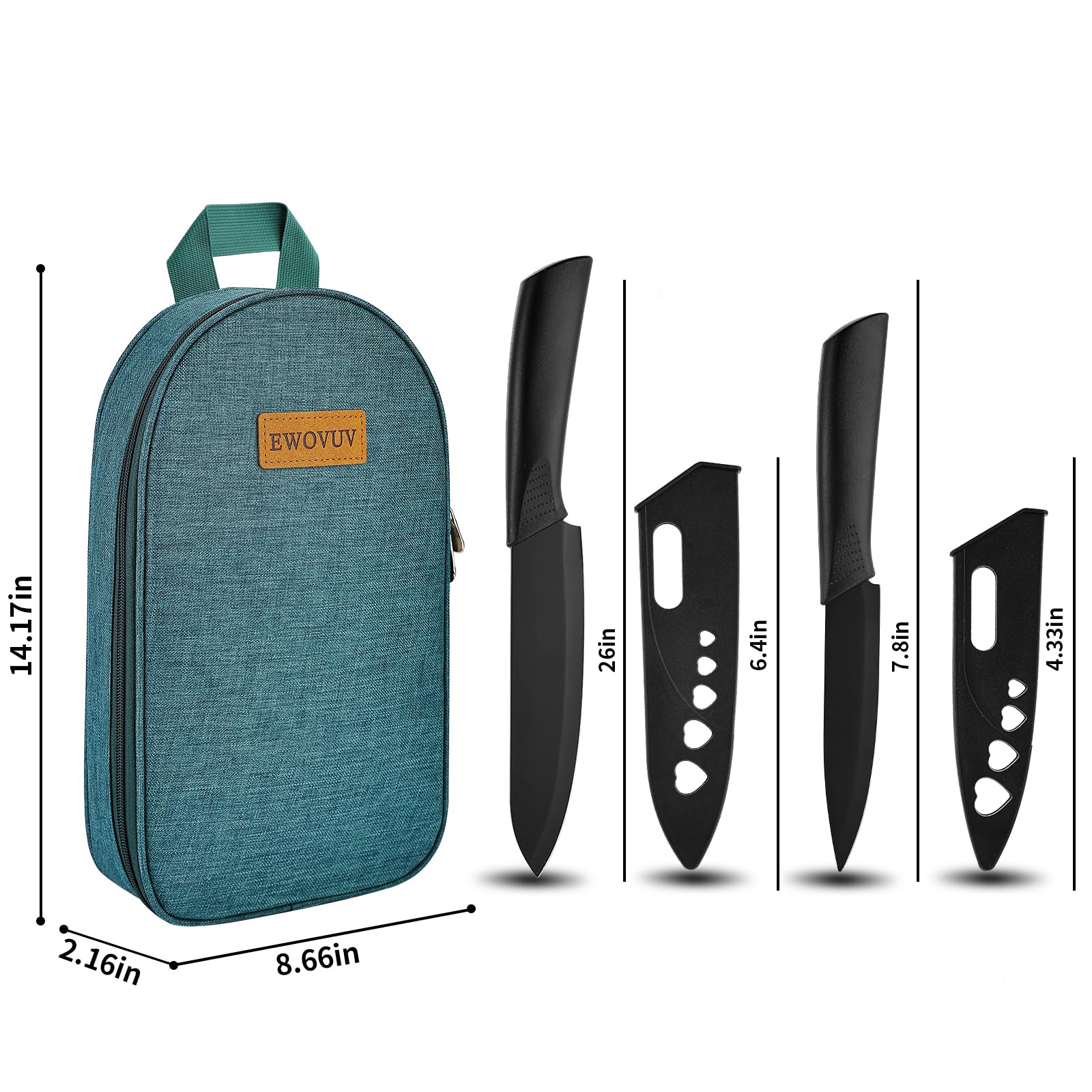 **Portable Camping Cooking Utensils Set - 15-Piece Non-Stick Cookware Kit for Outdoor Camping, RV, Picnic & BBQ | Essential Camping Gear for Women & Men | Perfect for Backpacking, Hiking & Travel**