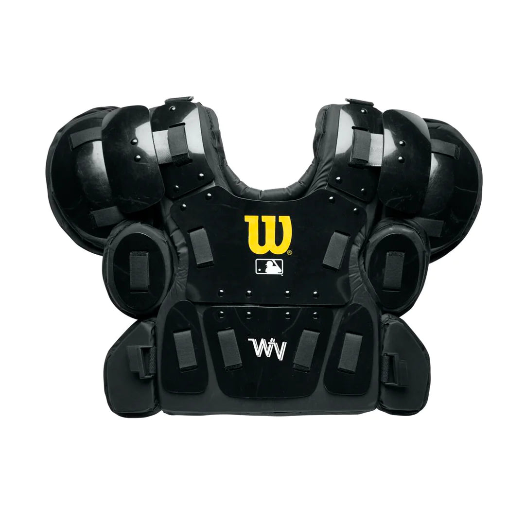 Pro Gold 2 Chest Protector AIR - Youth & Adult Martial Arts Protective Gear for Taekwondo, Karate & MMA Training - Lightweight Breathable Safety Equipment for Sparring & Competitions