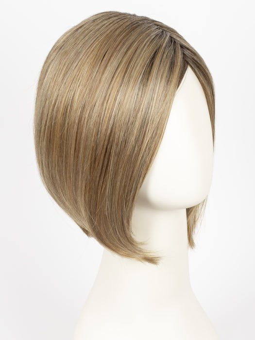 Adore Human Hair & Synthetic Blend Lace Front Wig - Natural Looking Hairpiece for Everyday Wear & Special Occasions