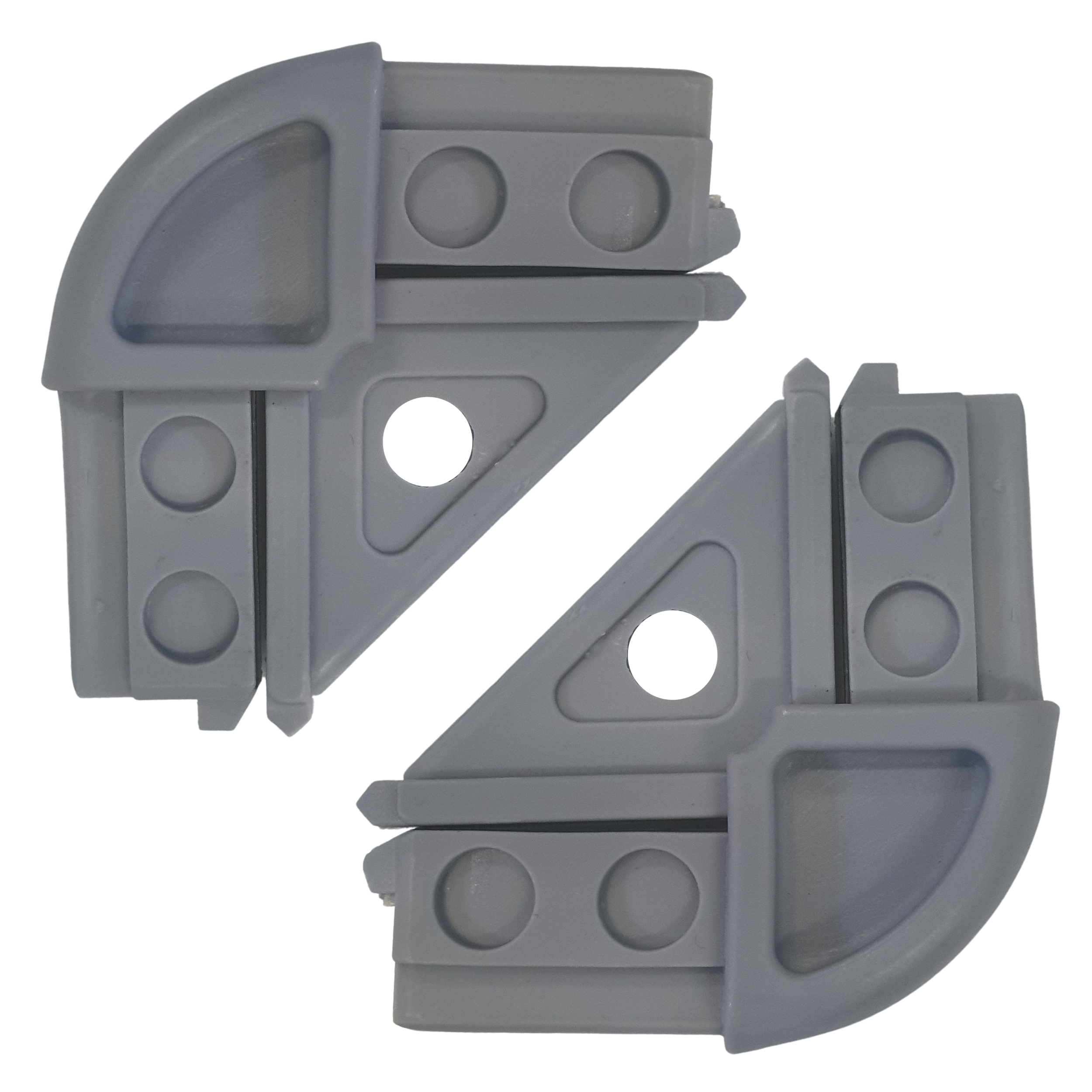 Oztent Replacement Corner Parts (Pack of 2) - Durable Tent Accessories for Outdoor Camping & Hiking Adventures